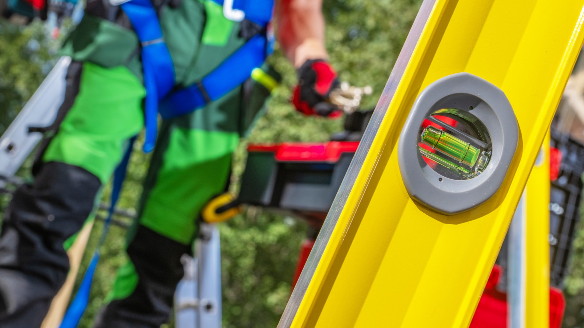 budowanie niezależnie od poziomu